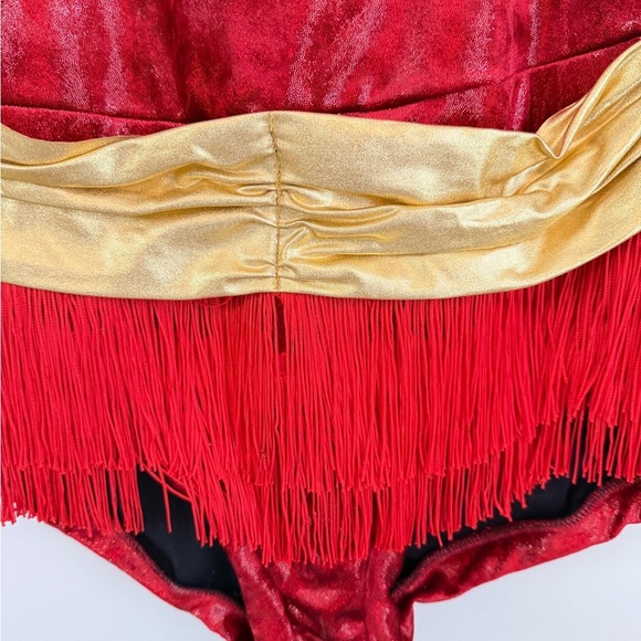 Dance Costume - size Adult medium - Picture 2 of 4